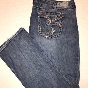 Silver Jeans - Suki Cut - Size 24